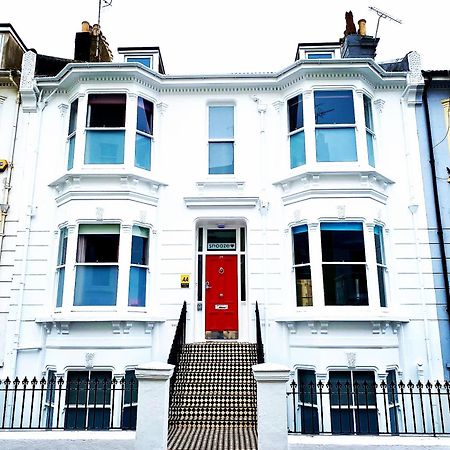 Snooze Hotel Brighton Bagian luar foto