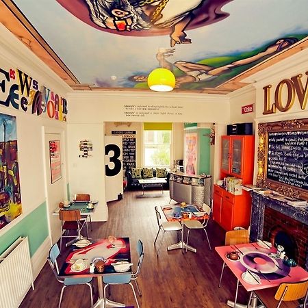 Snooze Hotel Brighton Bagian luar foto