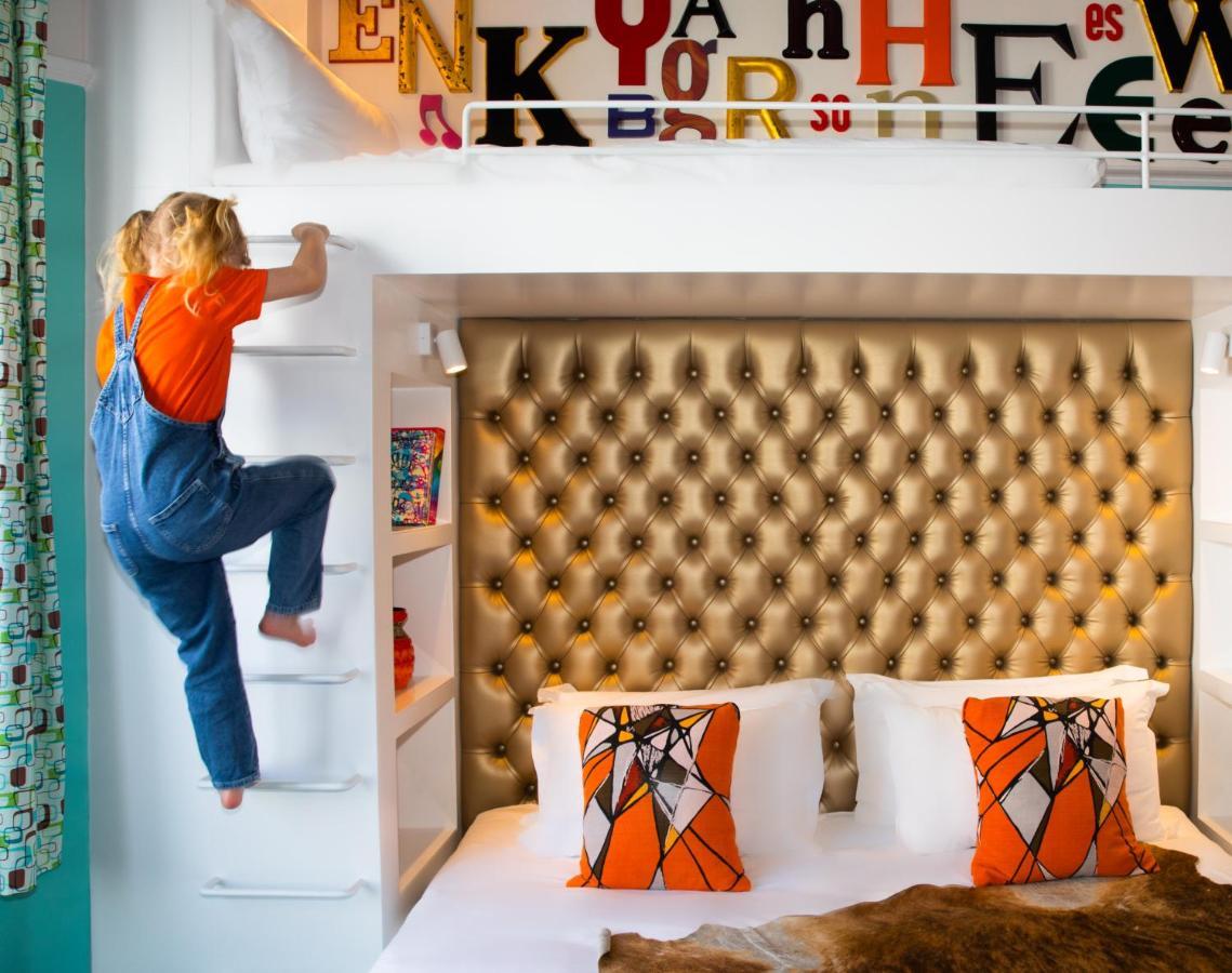 Snooze Hotel Brighton Bagian luar foto