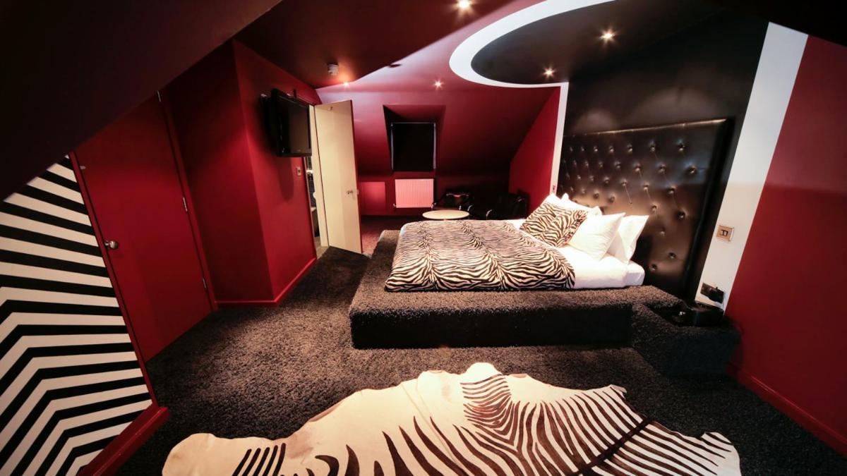 Snooze Hotel Brighton Bagian luar foto