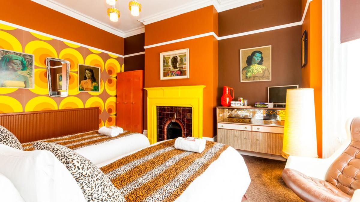 Snooze Hotel Brighton Bagian luar foto