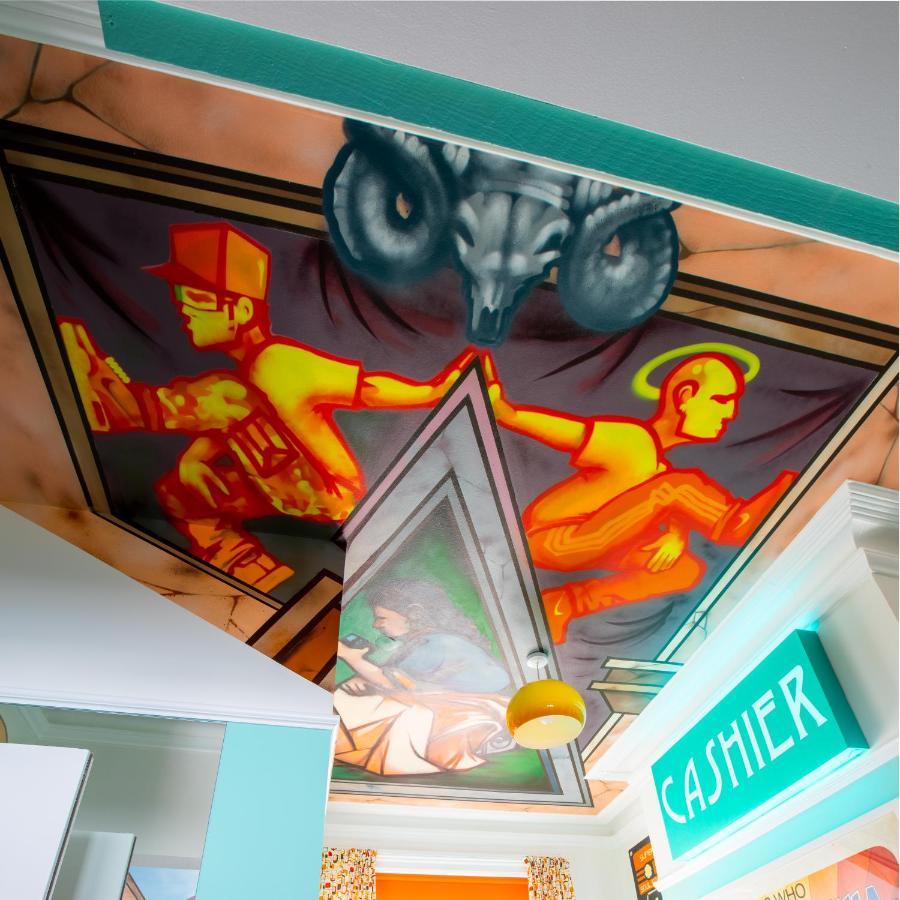 Snooze Hotel Brighton Bagian luar foto