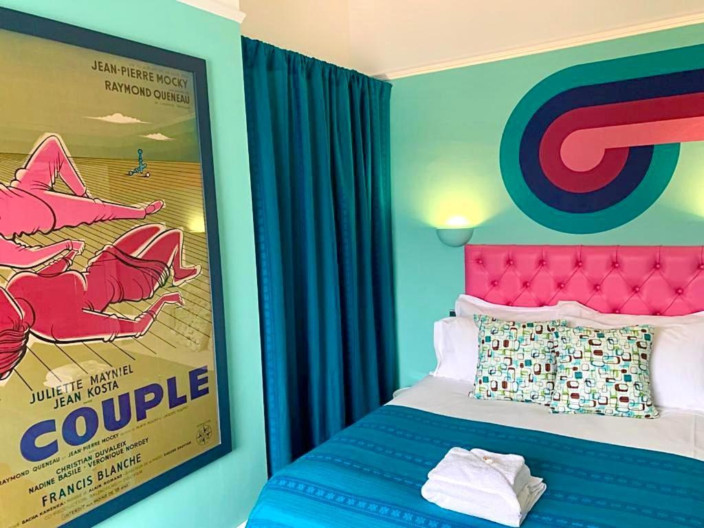 Snooze Hotel Brighton Bagian luar foto