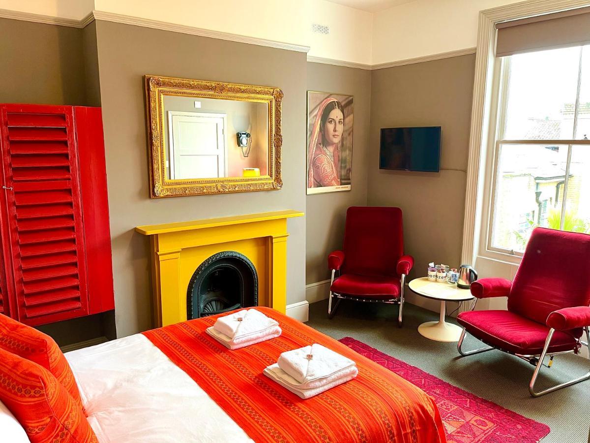 Snooze Hotel Brighton Bagian luar foto