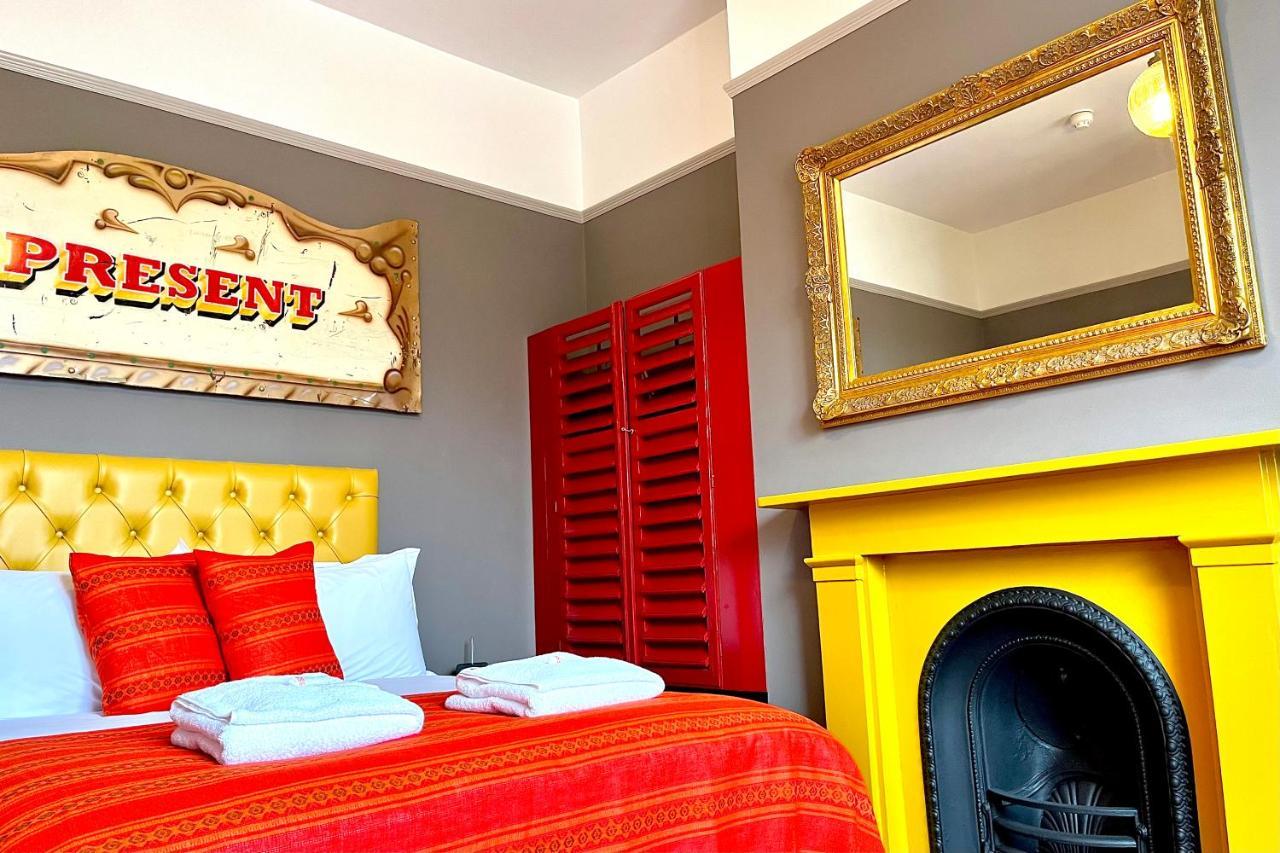 Snooze Hotel Brighton Bagian luar foto