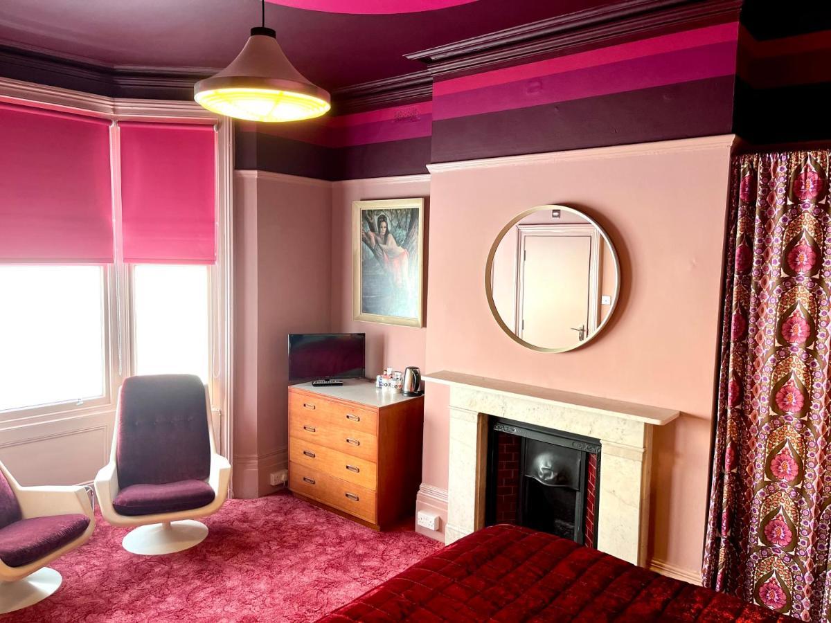 Snooze Hotel Brighton Bagian luar foto