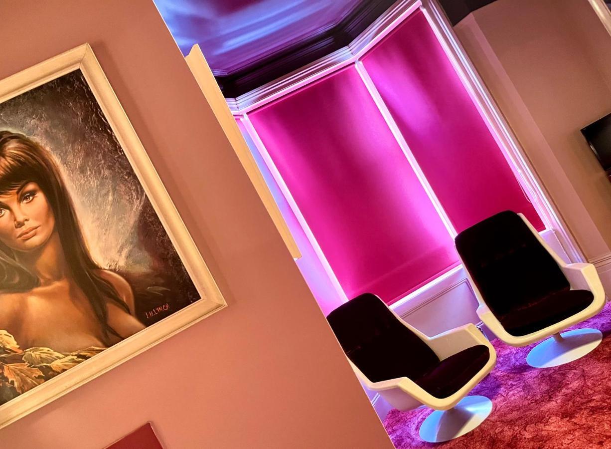 Snooze Hotel Brighton Bagian luar foto