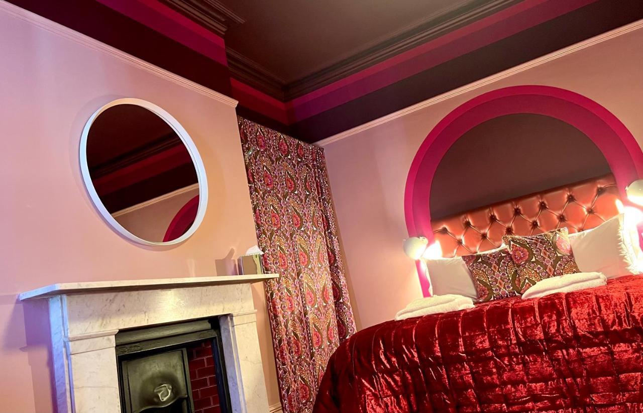 Snooze Hotel Brighton Bagian luar foto
