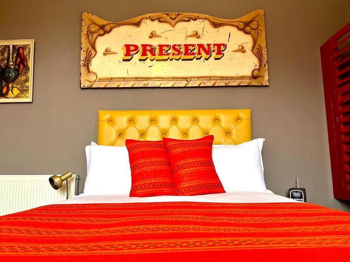 Snooze Hotel Brighton Bagian luar foto