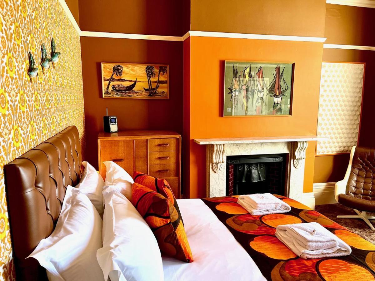 Snooze Hotel Brighton Bagian luar foto