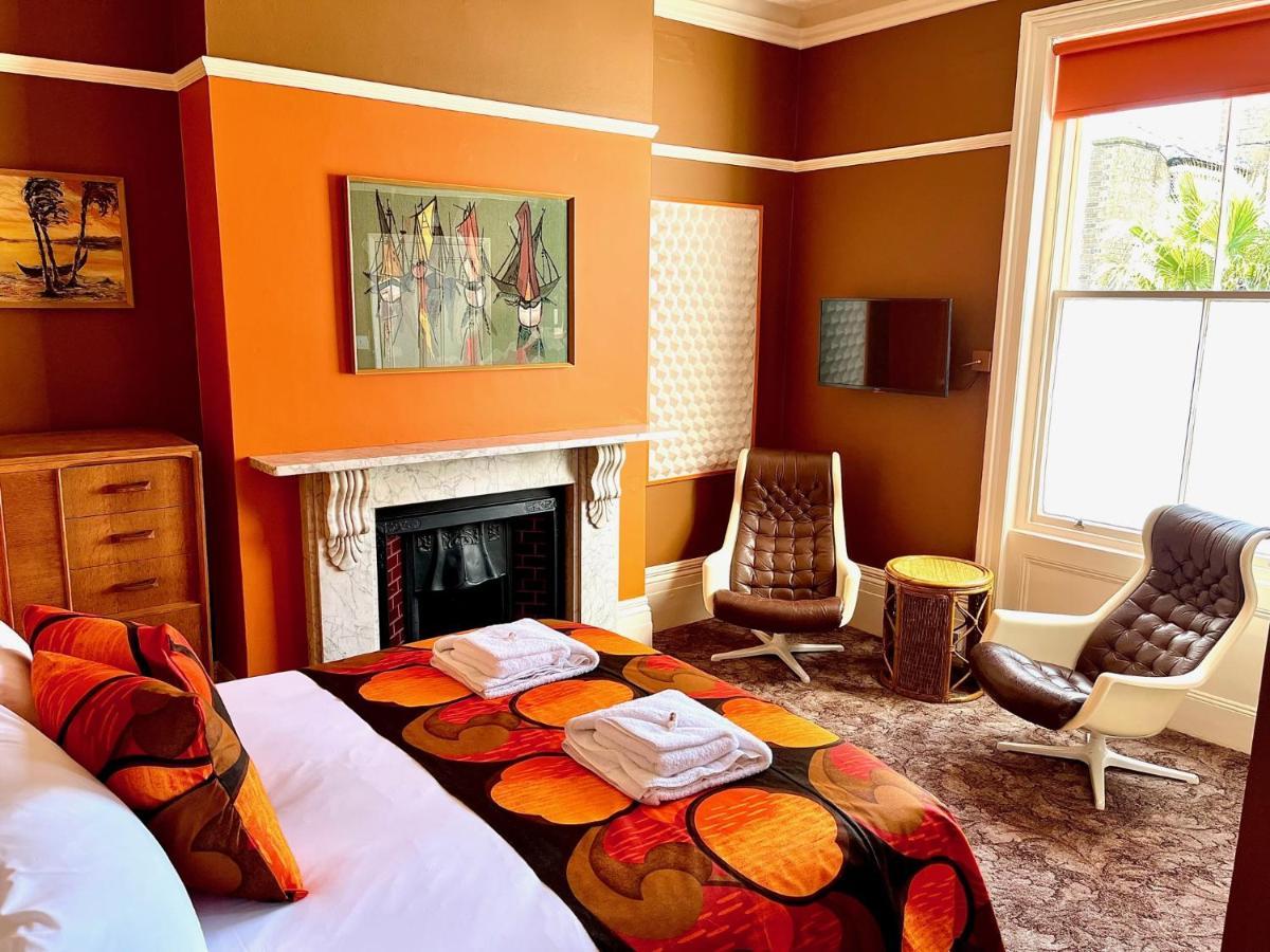 Snooze Hotel Brighton Bagian luar foto