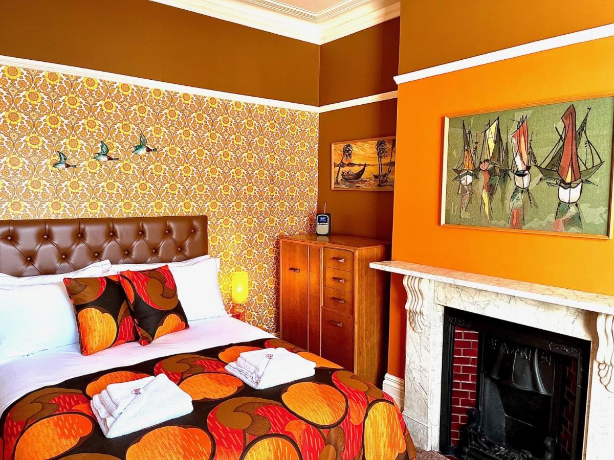 Snooze Hotel Brighton Bagian luar foto