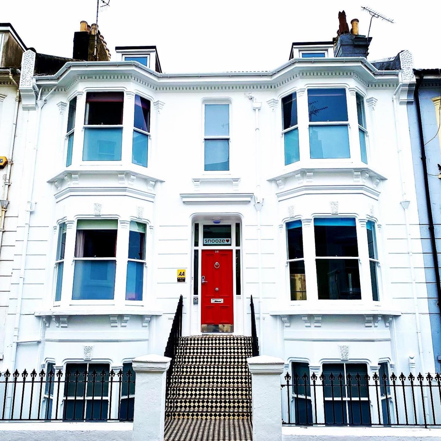Snooze Hotel Brighton Bagian luar foto