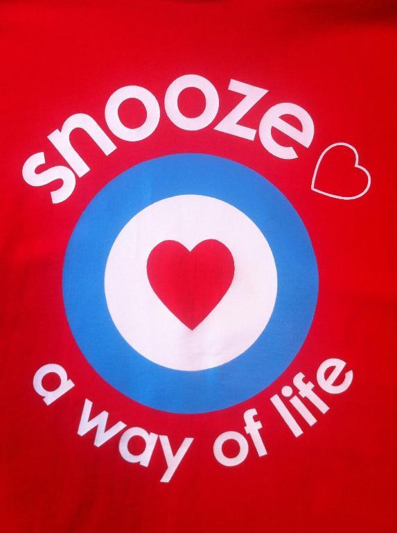 Snooze Hotel Brighton Bagian luar foto