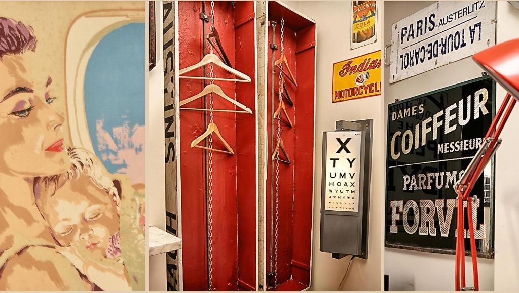 Snooze Hotel Brighton Bagian luar foto