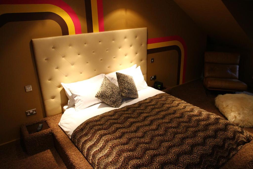 Snooze Hotel Brighton Bagian luar foto