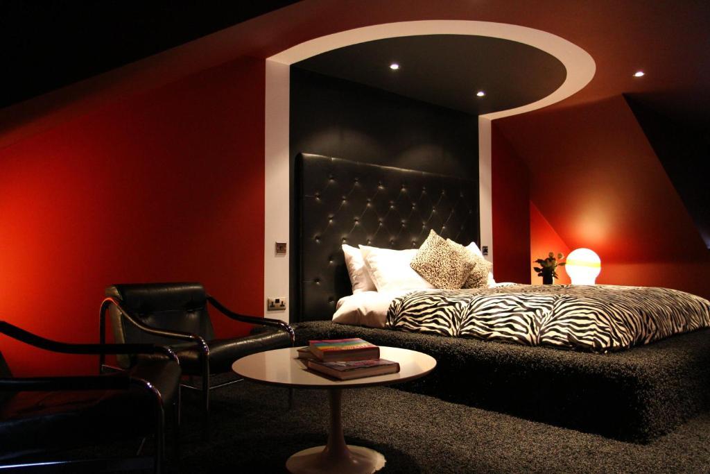 Snooze Hotel Brighton Bagian luar foto