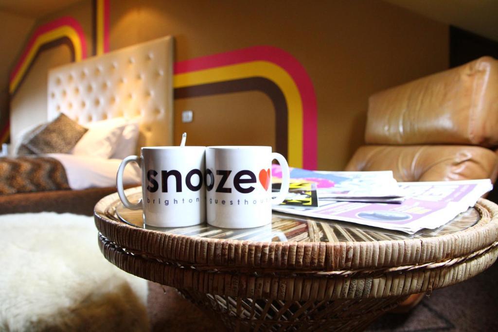 Snooze Hotel Brighton Bagian luar foto