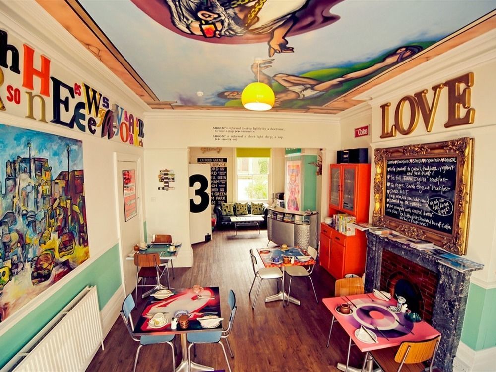 Snooze Hotel Brighton Bagian luar foto