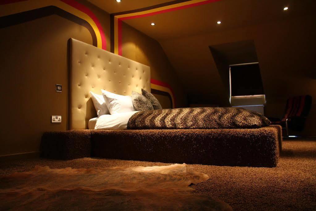Snooze Hotel Brighton Bagian luar foto