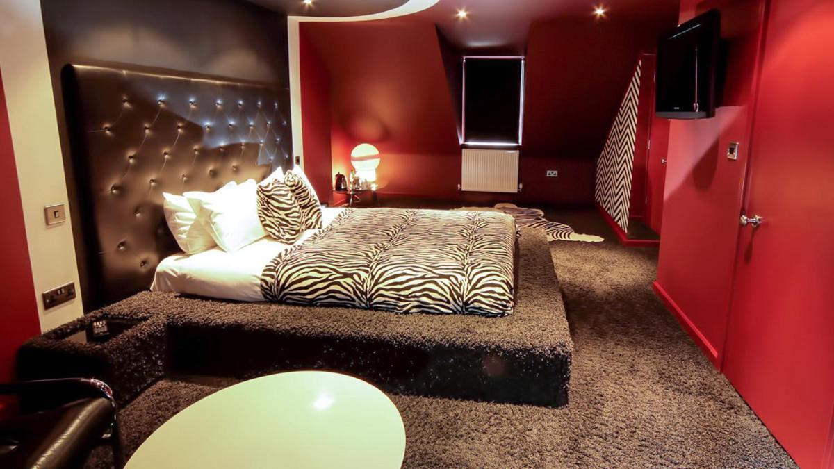 Snooze Hotel Brighton Bagian luar foto