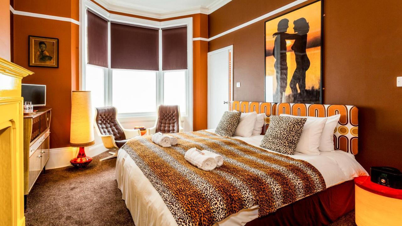 Snooze Hotel Brighton Bagian luar foto