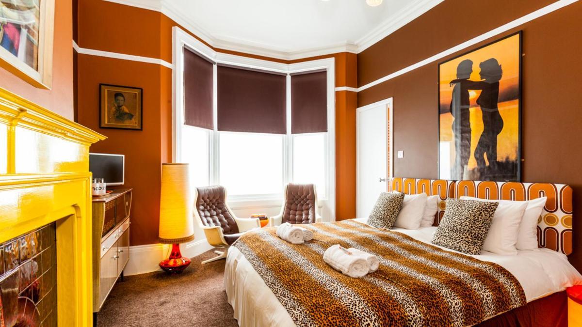 Snooze Hotel Brighton Bagian luar foto