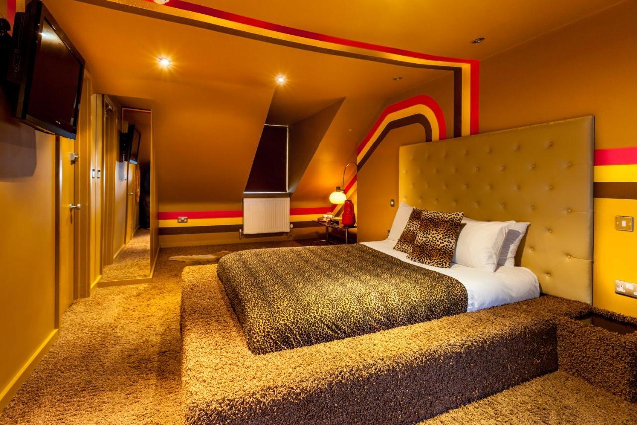 Snooze Hotel Brighton Bagian luar foto