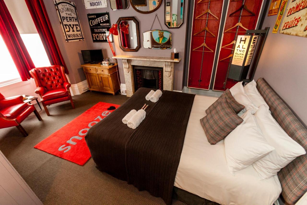 Snooze Hotel Brighton Bagian luar foto