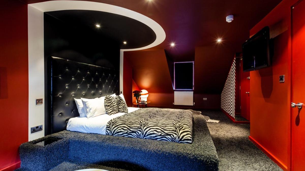 Snooze Hotel Brighton Bagian luar foto